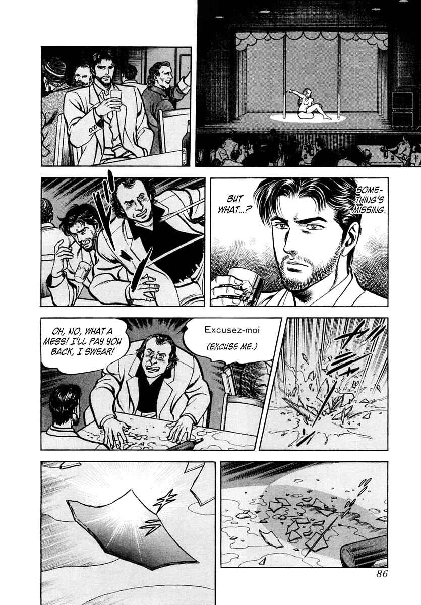 Page 20 Chapter 56 Zero: The Man of the Creation