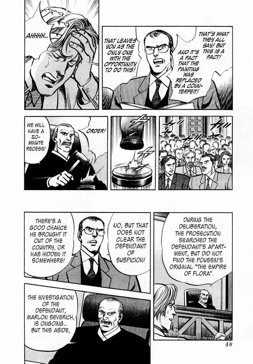 Page 12 Chapter 48 Zero: The Man of the Creation