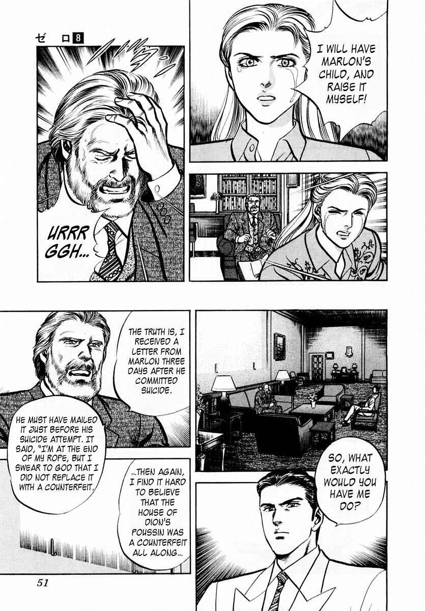 Page 15 Chapter 48 Zero: The Man of the Creation