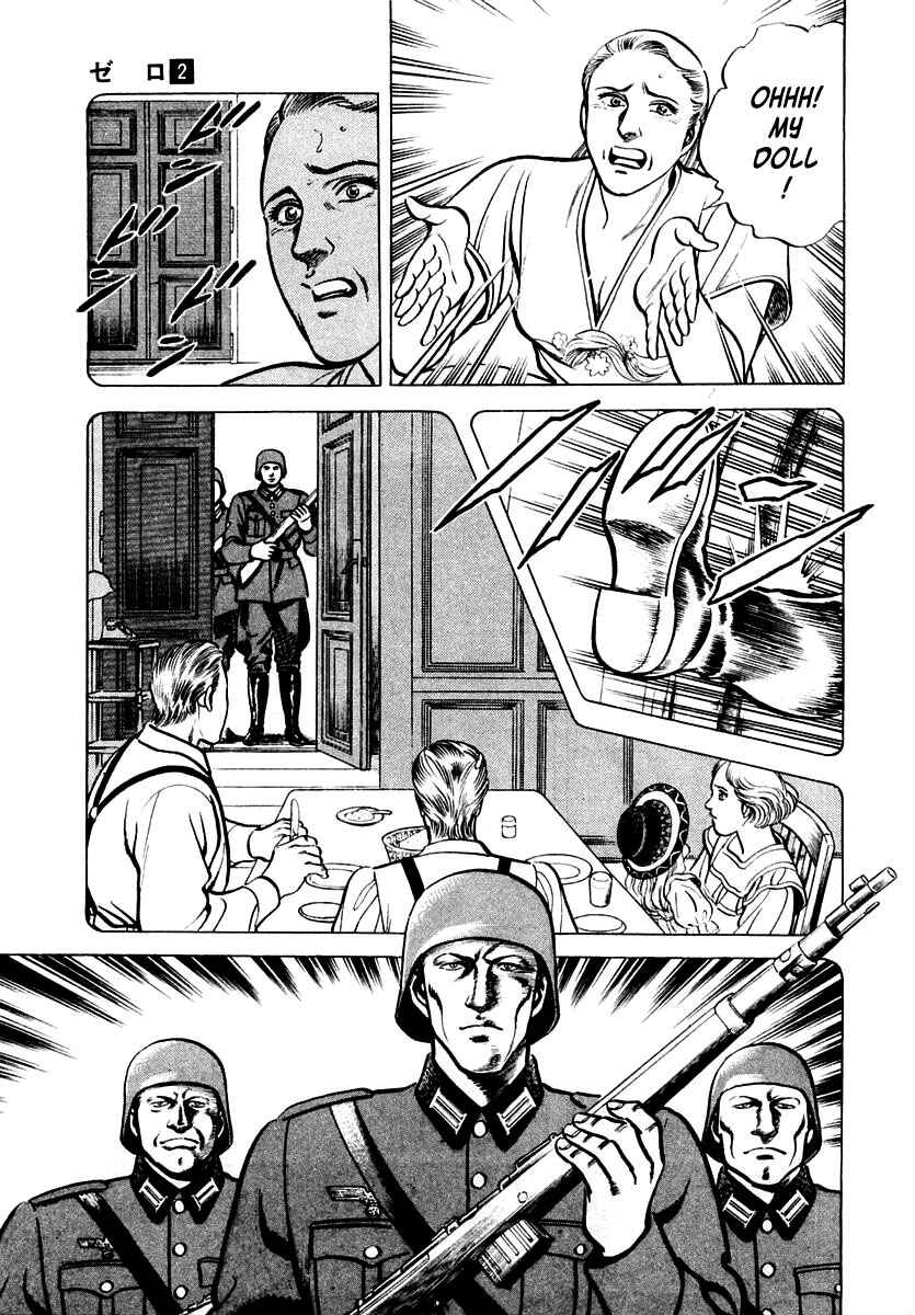 Page 19 Chapter 8 Zero: The Man of the Creation