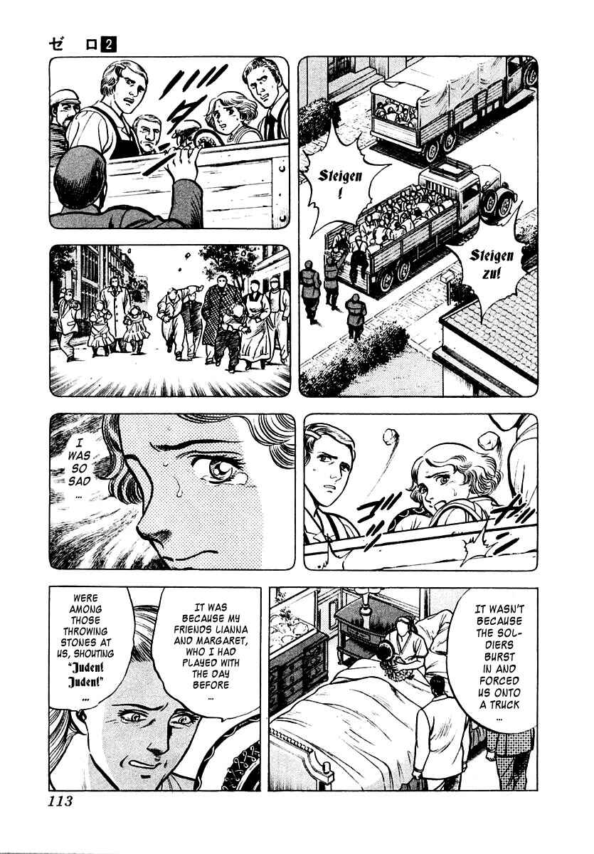 Page 21 Chapter 8 Zero: The Man of the Creation