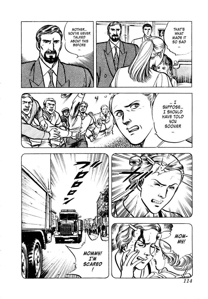 Page 22 Chapter 8 Zero: The Man of the Creation