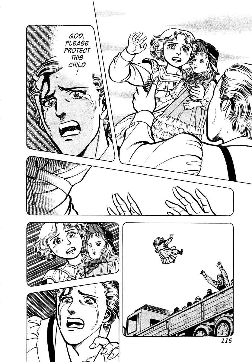Page 24 Chapter 8 Zero: The Man of the Creation