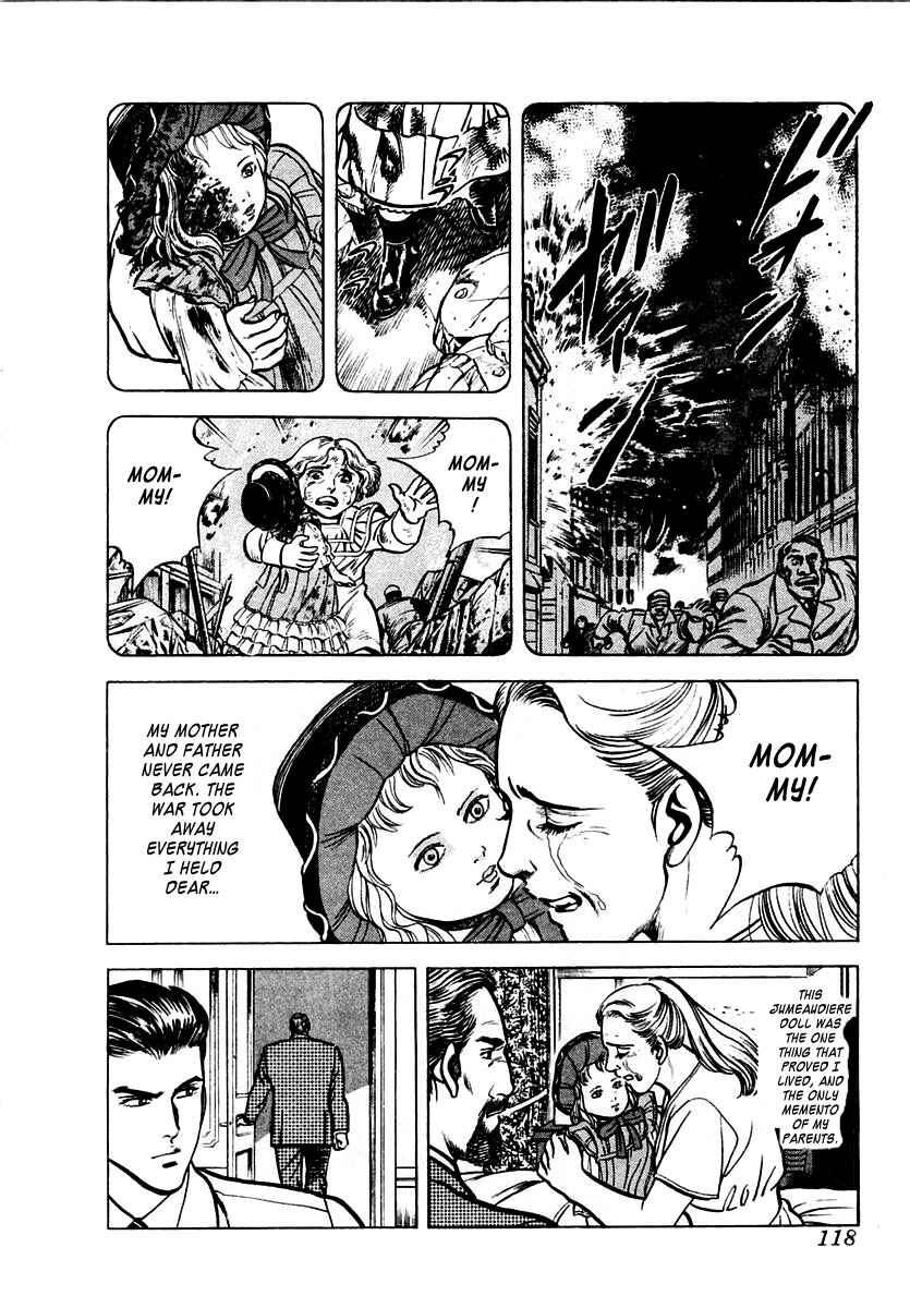 Page 26 Chapter 8 Zero: The Man of the Creation