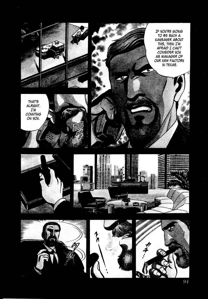 Page 3 Chapter 8 Zero: The Man of the Creation