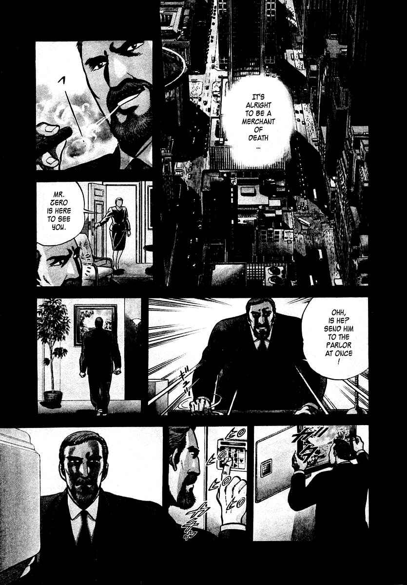 Page 4 Chapter 8 Zero: The Man of the Creation