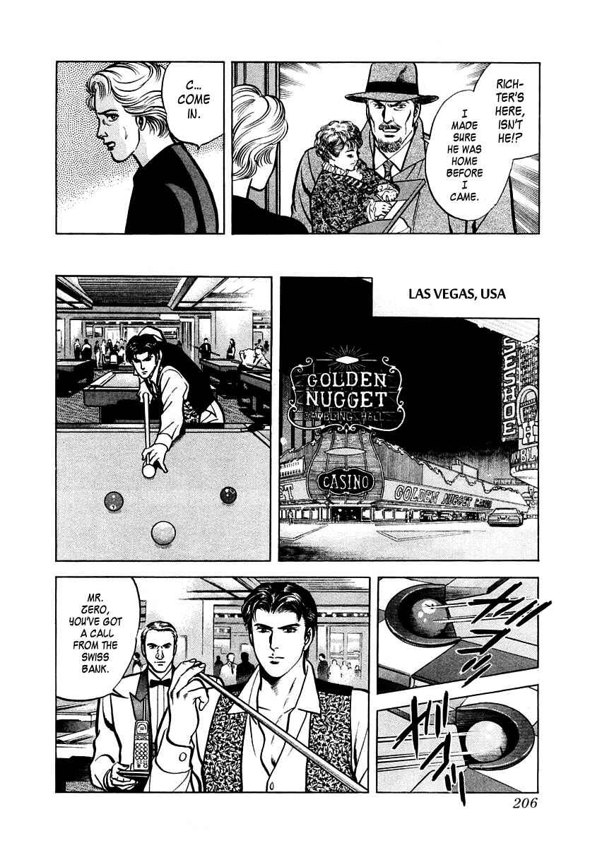Page 14 Chapter 25 Zero: The Man of the Creation