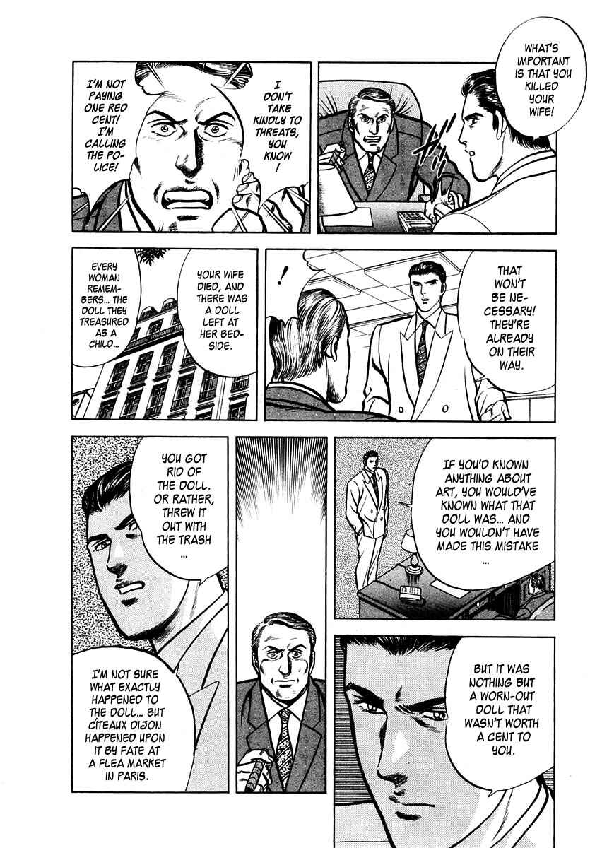 Page 22 Chapter 25 Zero: The Man of the Creation