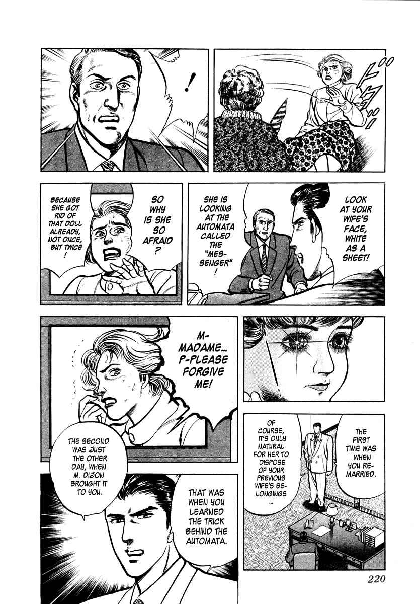 Page 28 Chapter 25 Zero: The Man of the Creation