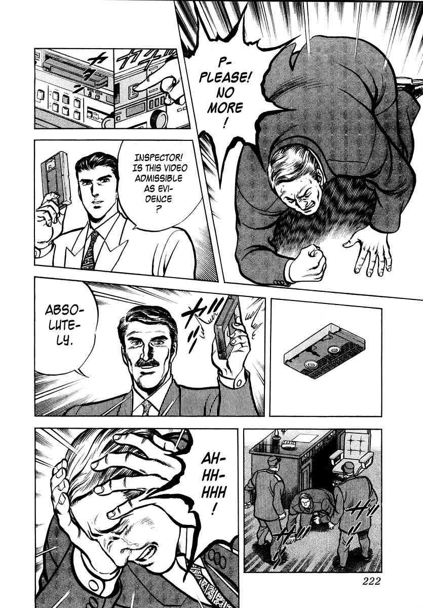 Page 30 Chapter 25 Zero: The Man of the Creation