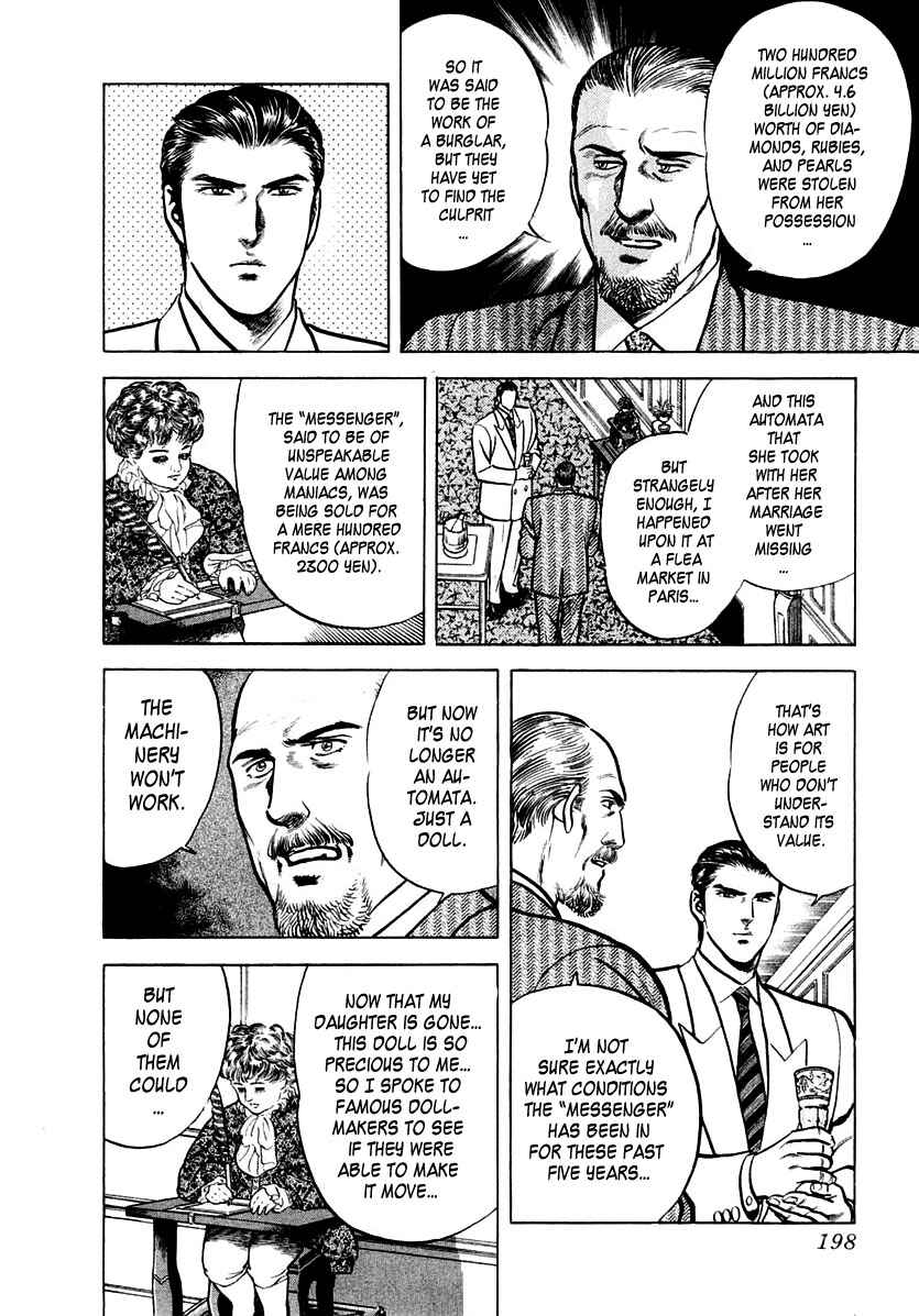 Page 6 Chapter 25 Zero: The Man of the Creation