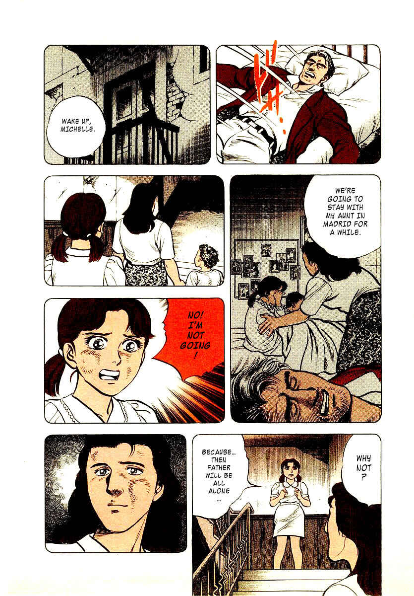 Page 11 Chapter 12 Zero: The Man of the Creation