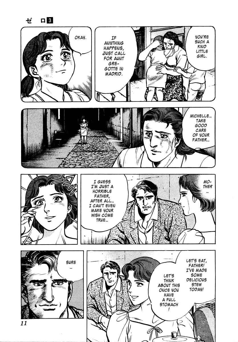 Page 12 Chapter 12 Zero: The Man of the Creation