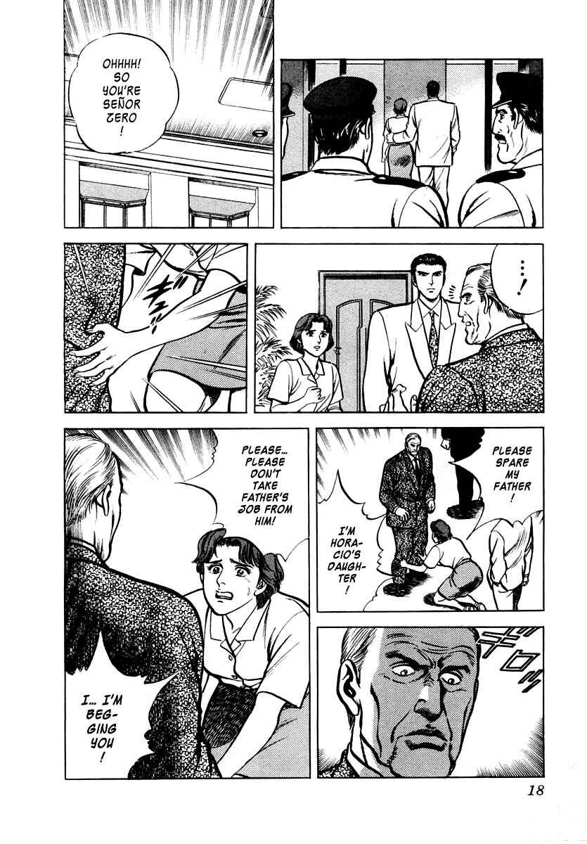 Page 19 Chapter 12 Zero: The Man of the Creation