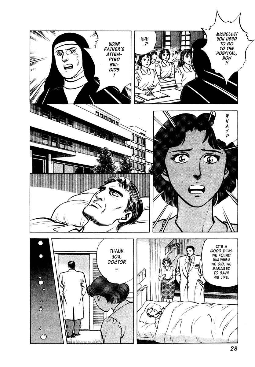 Page 29 Chapter 12 Zero: The Man of the Creation