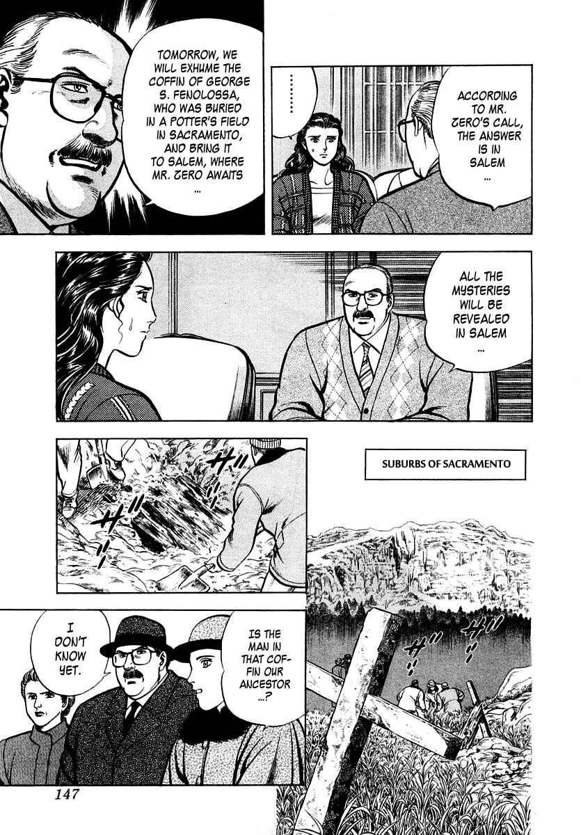 Page 19 Chapter 23 Zero: The Man of the Creation