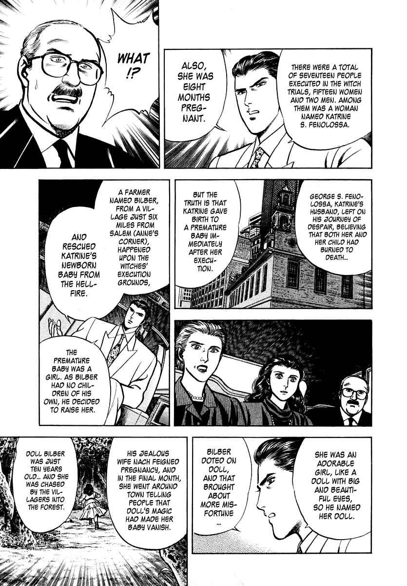 Page 21 Chapter 23 Zero: The Man of the Creation