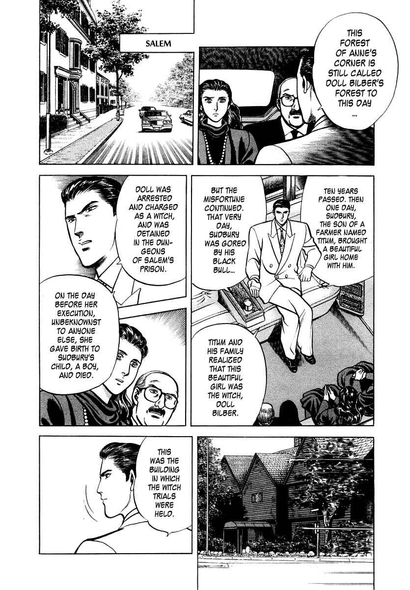 Page 22 Chapter 23 Zero: The Man of the Creation