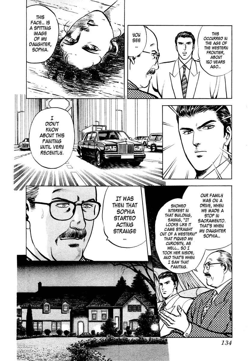 Page 6 Chapter 23 Zero: The Man of the Creation