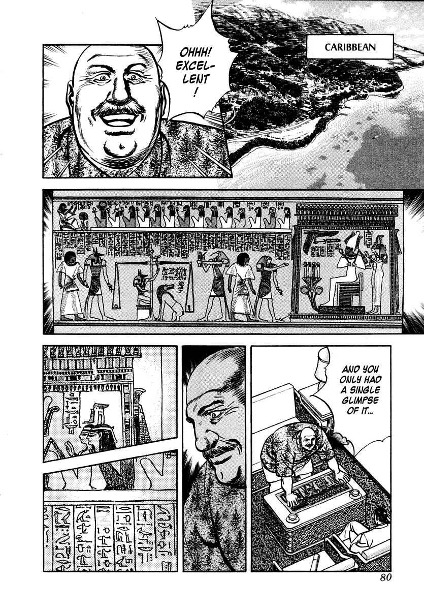 Page 14 Chapter 35 Zero: The Man of the Creation