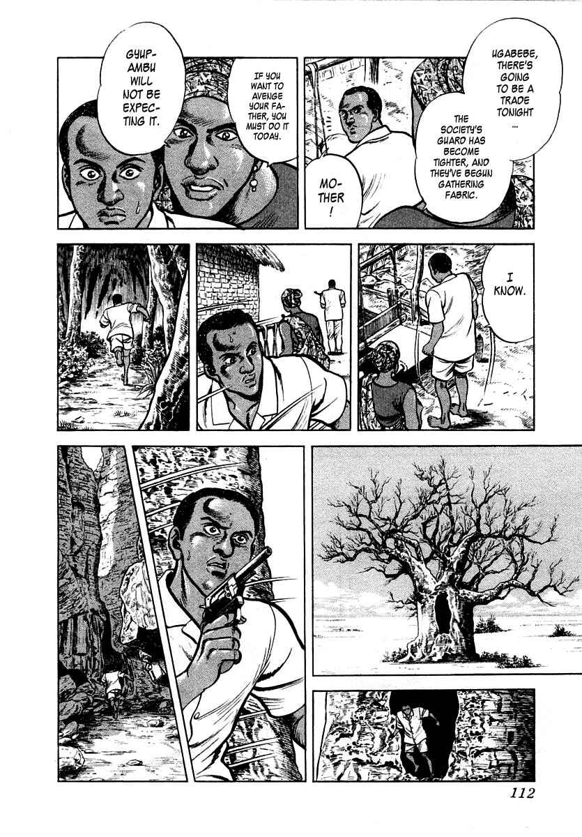Page 16 Chapter 22 Zero: The Man of the Creation