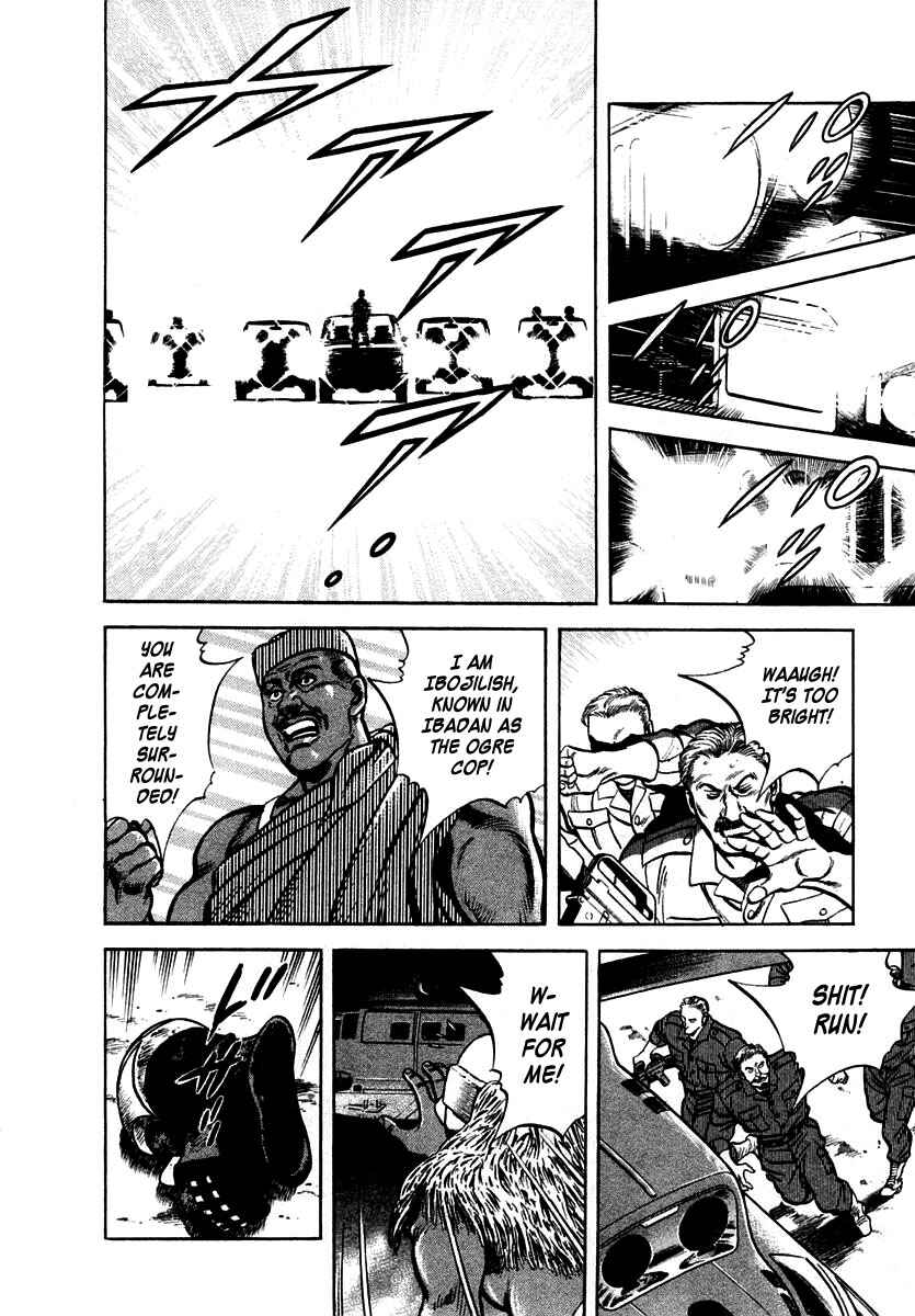 Page 28 Chapter 22 Zero: The Man of the Creation