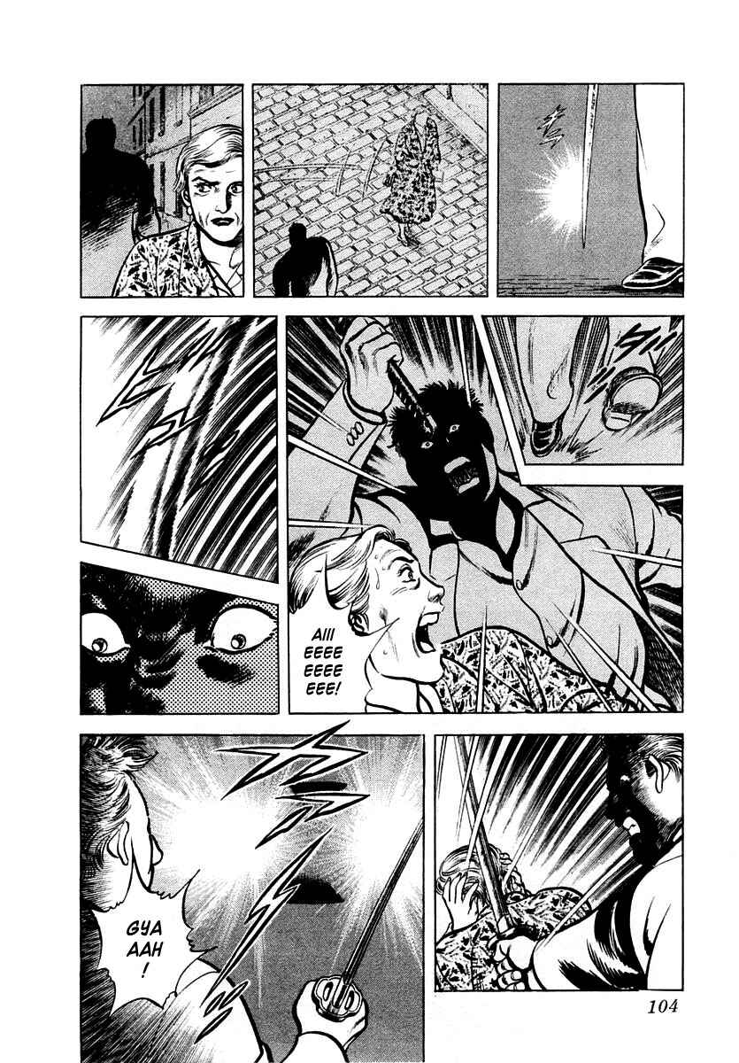 Page 10 Chapter 15 Zero: The Man of the Creation
