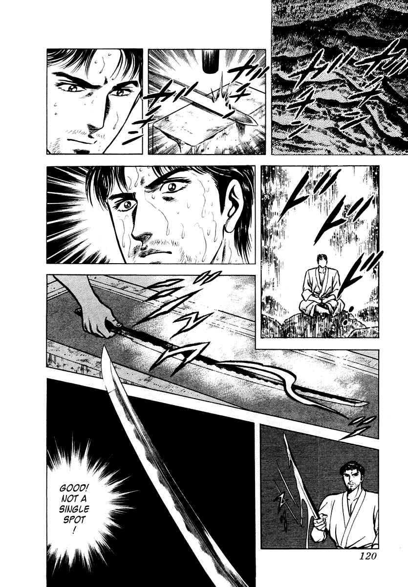 Page 26 Chapter 15 Zero: The Man of the Creation