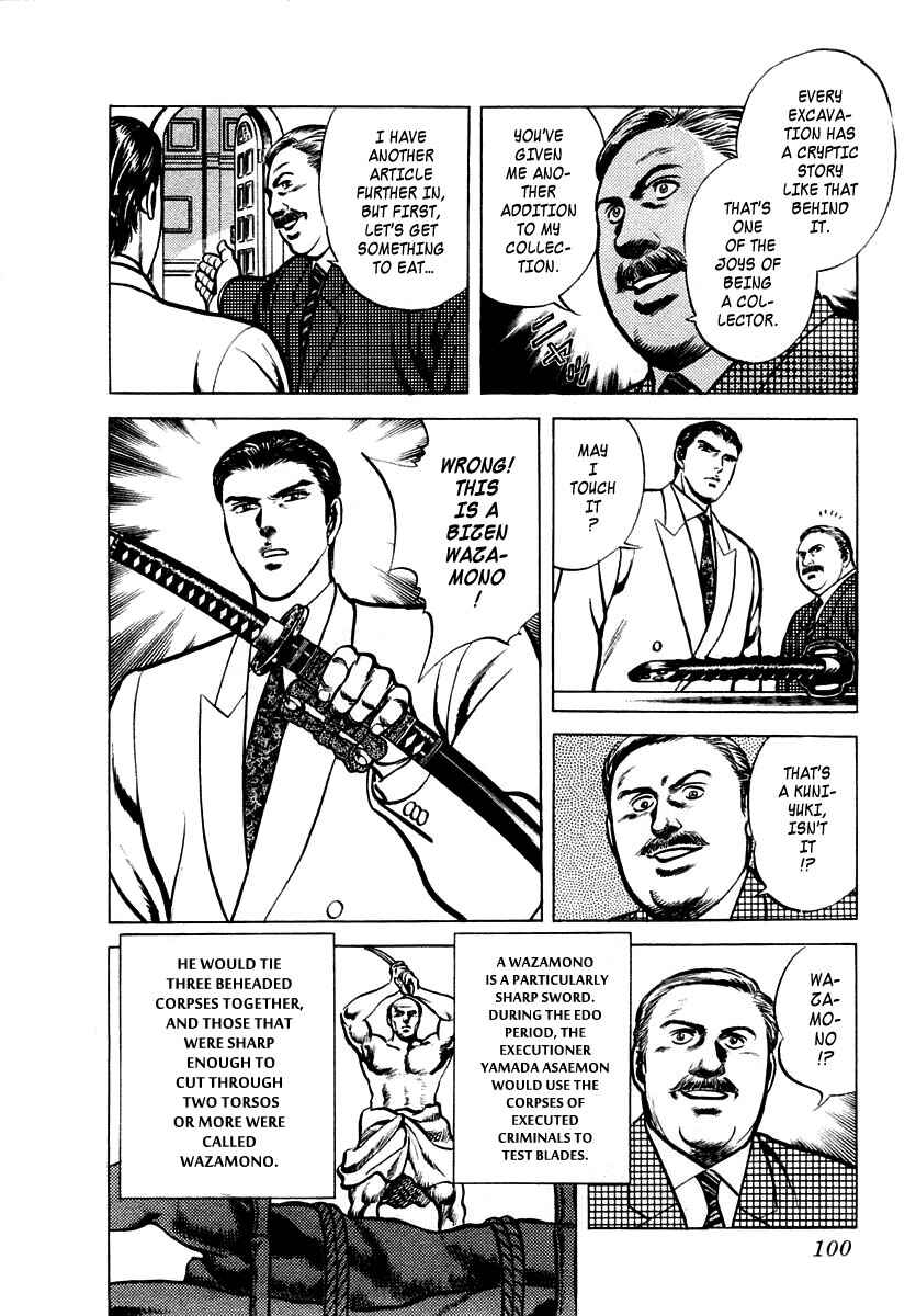Page 6 Chapter 15 Zero: The Man of the Creation
