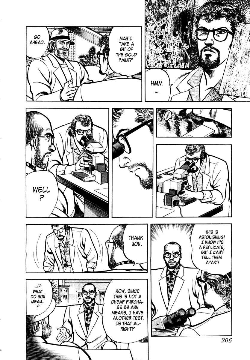 Page 10 Chapter 46 Zero: The Man of the Creation