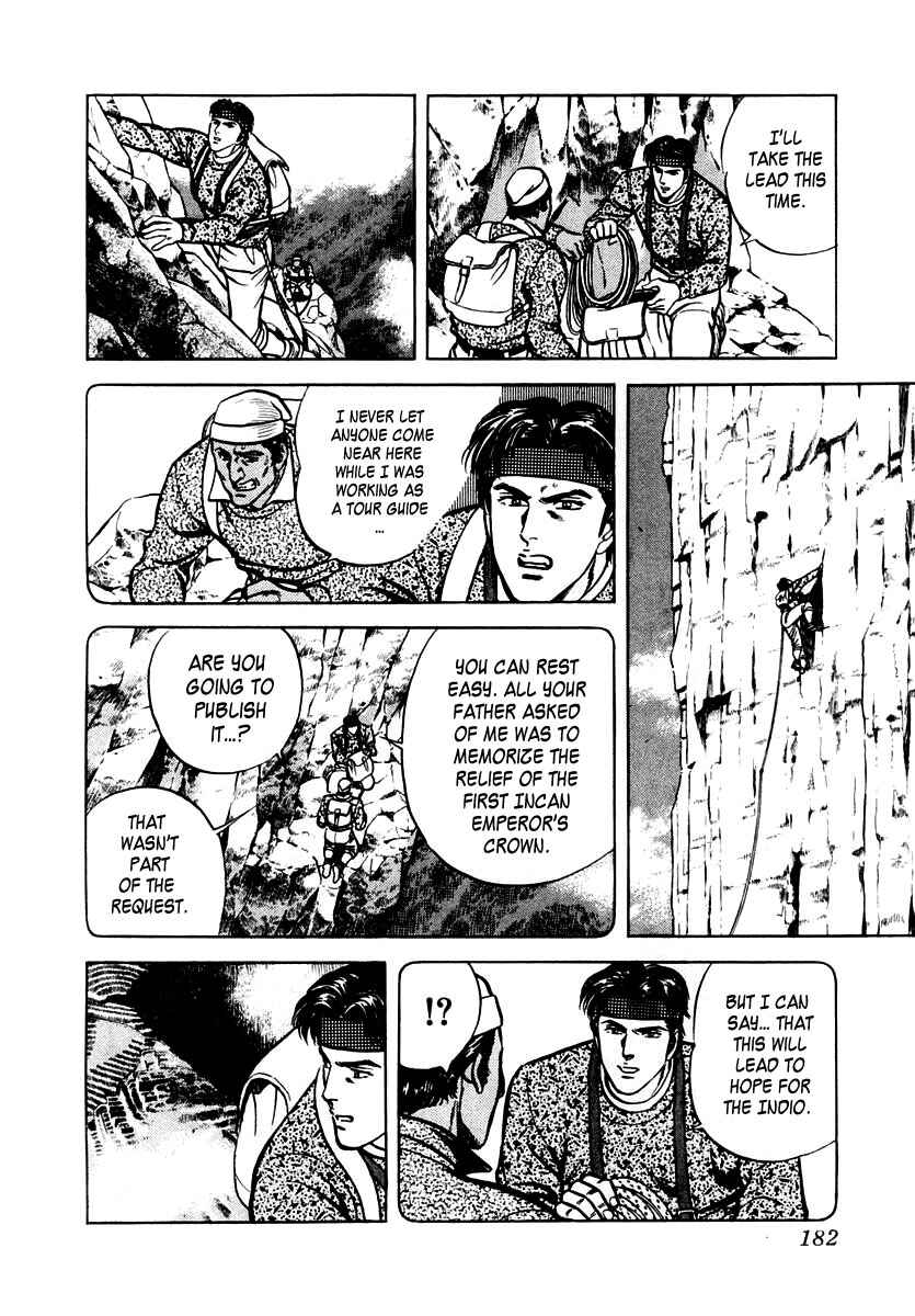 Page 22 Chapter 31 Zero: The Man of the Creation