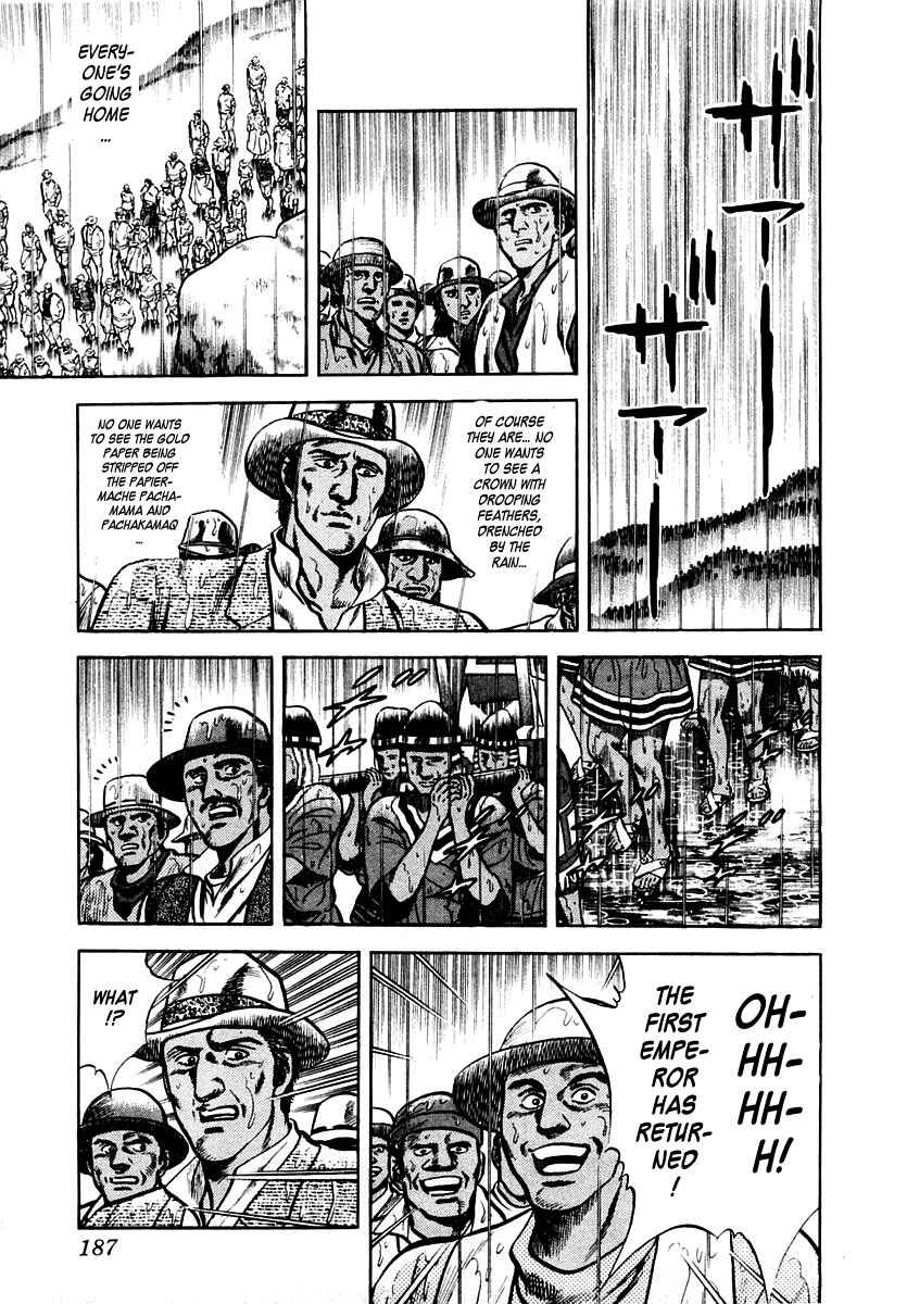 Page 27 Chapter 31 Zero: The Man of the Creation
