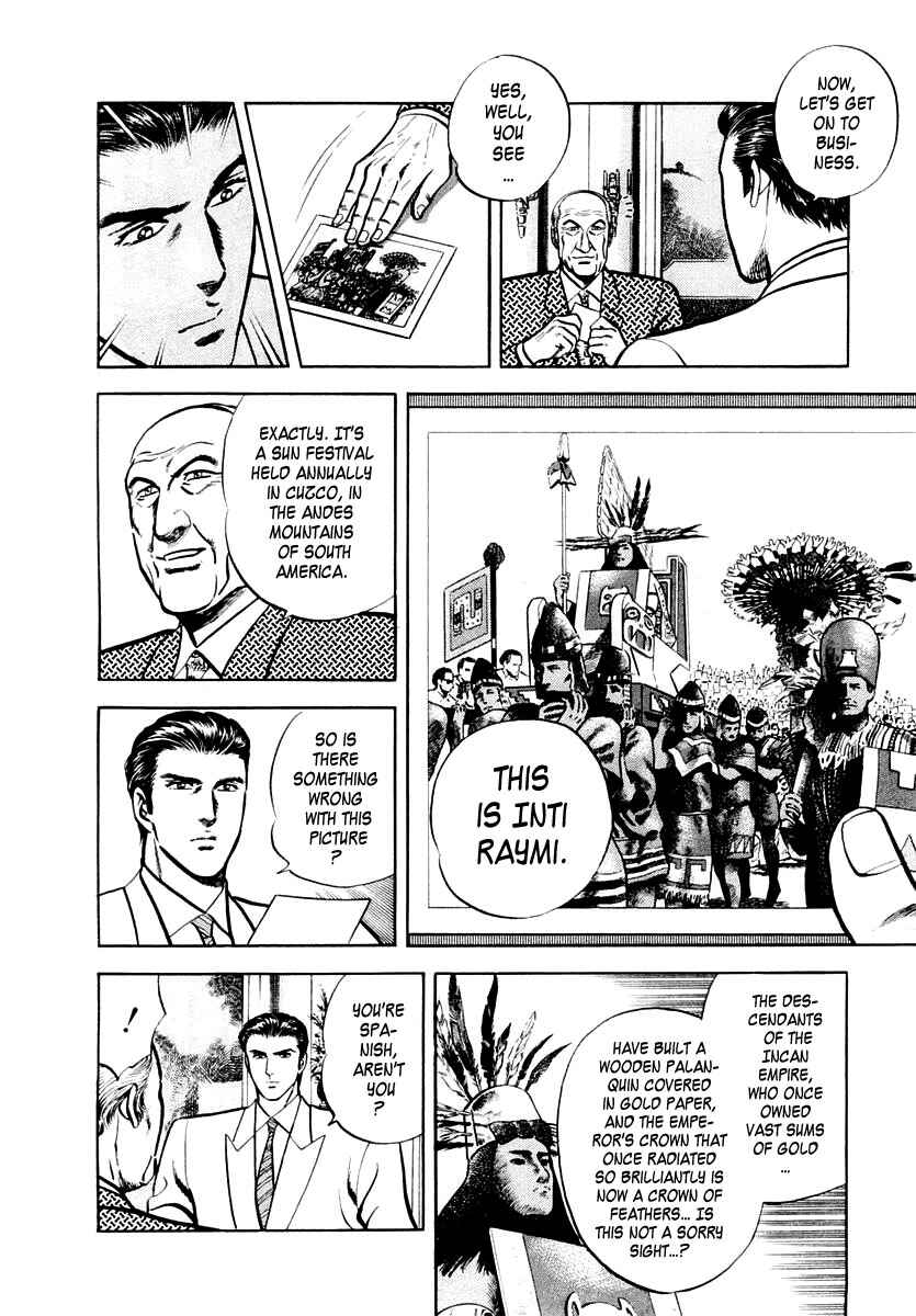 Page 4 Chapter 31 Zero: The Man of the Creation