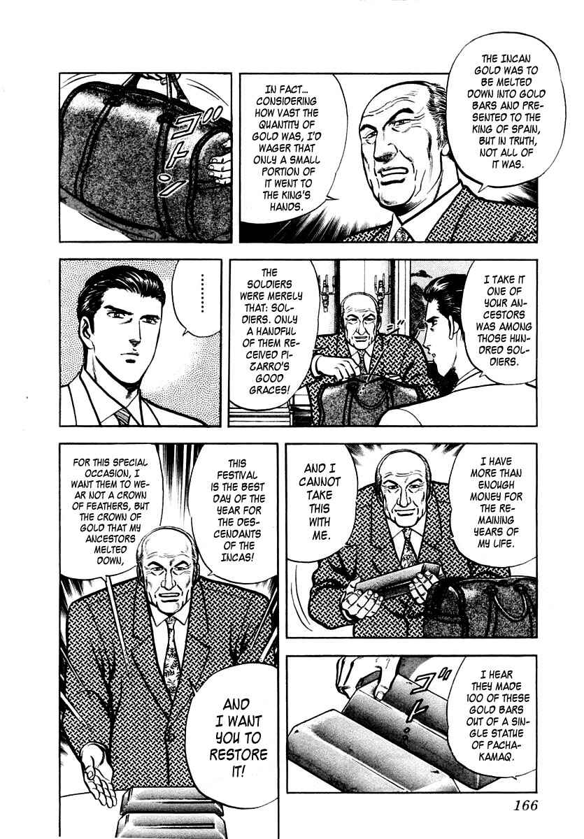Page 6 Chapter 31 Zero: The Man of the Creation