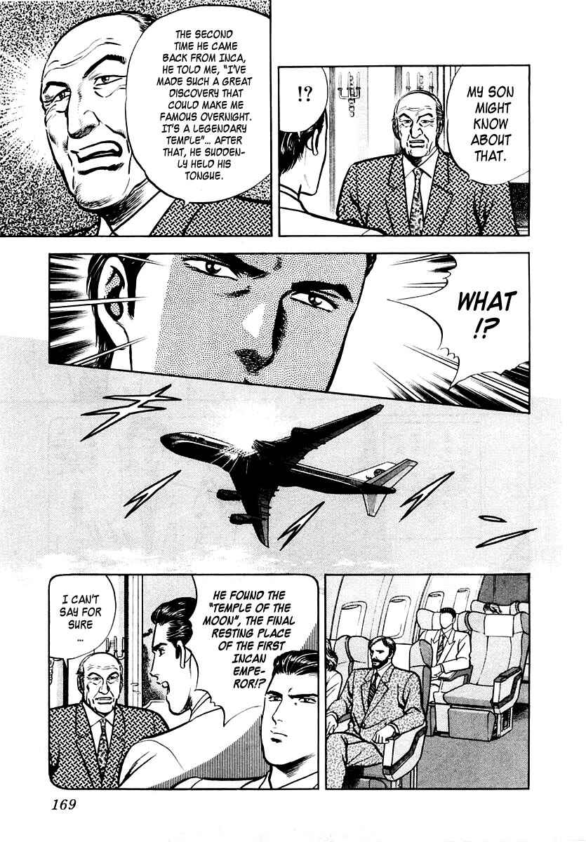 Page 9 Chapter 31 Zero: The Man of the Creation