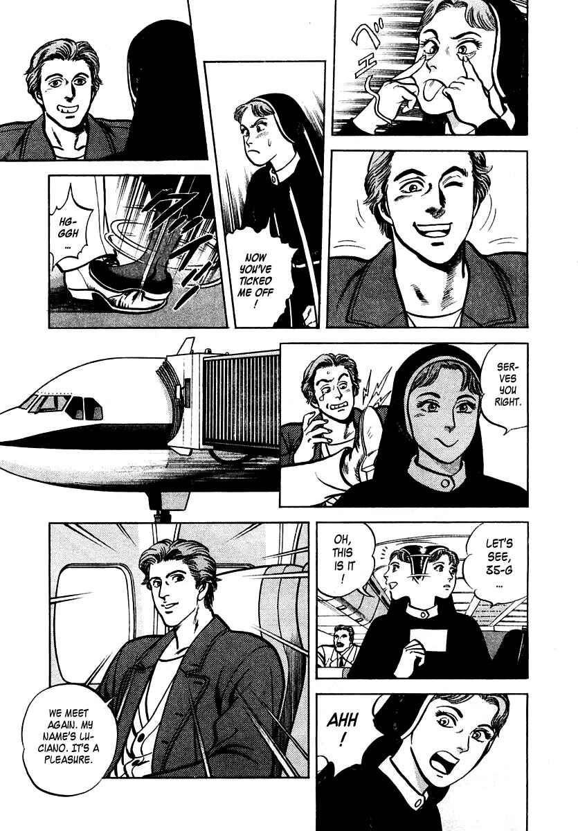 Page 13 Chapter 42 Zero: The Man of the Creation
