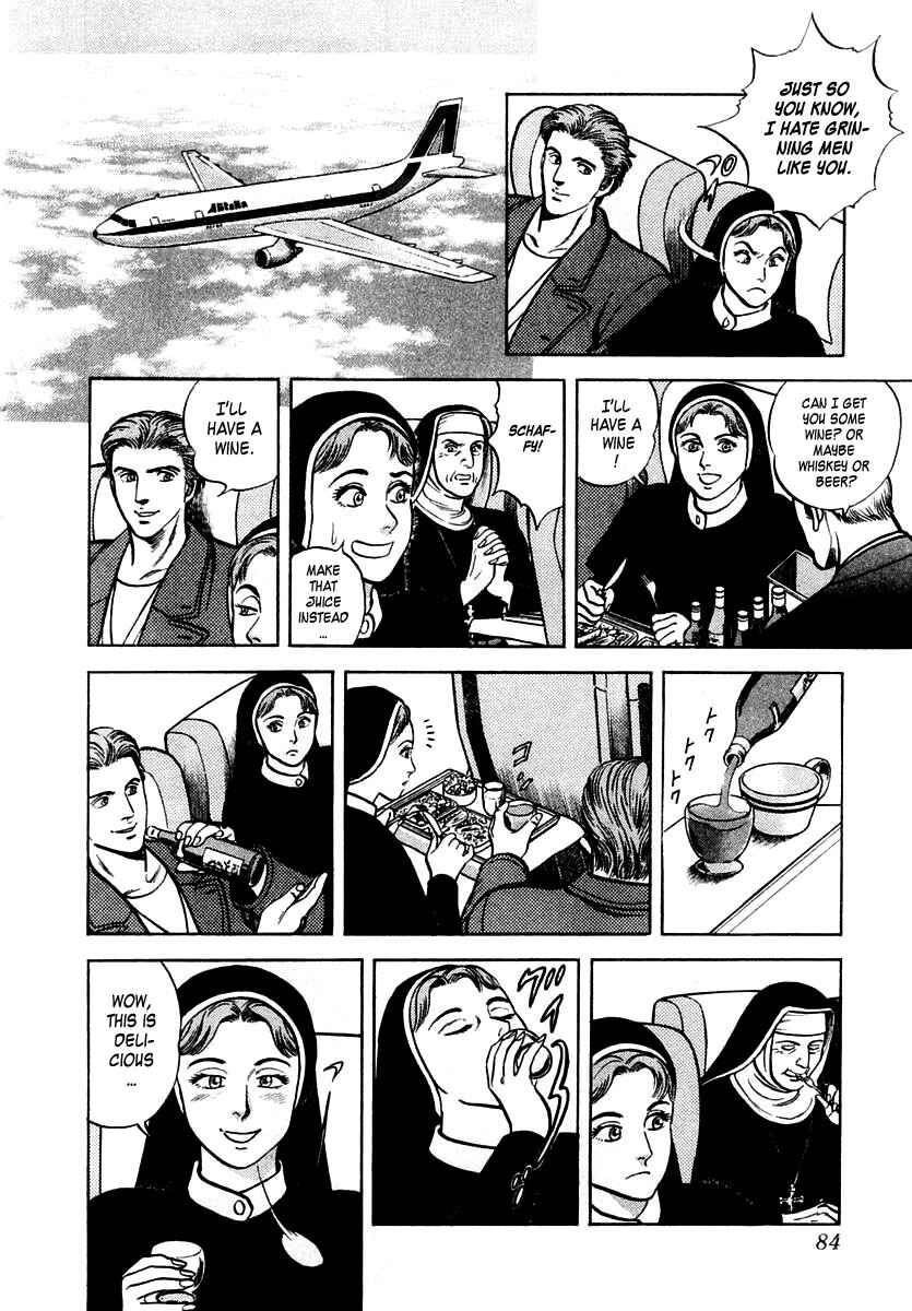 Page 14 Chapter 42 Zero: The Man of the Creation