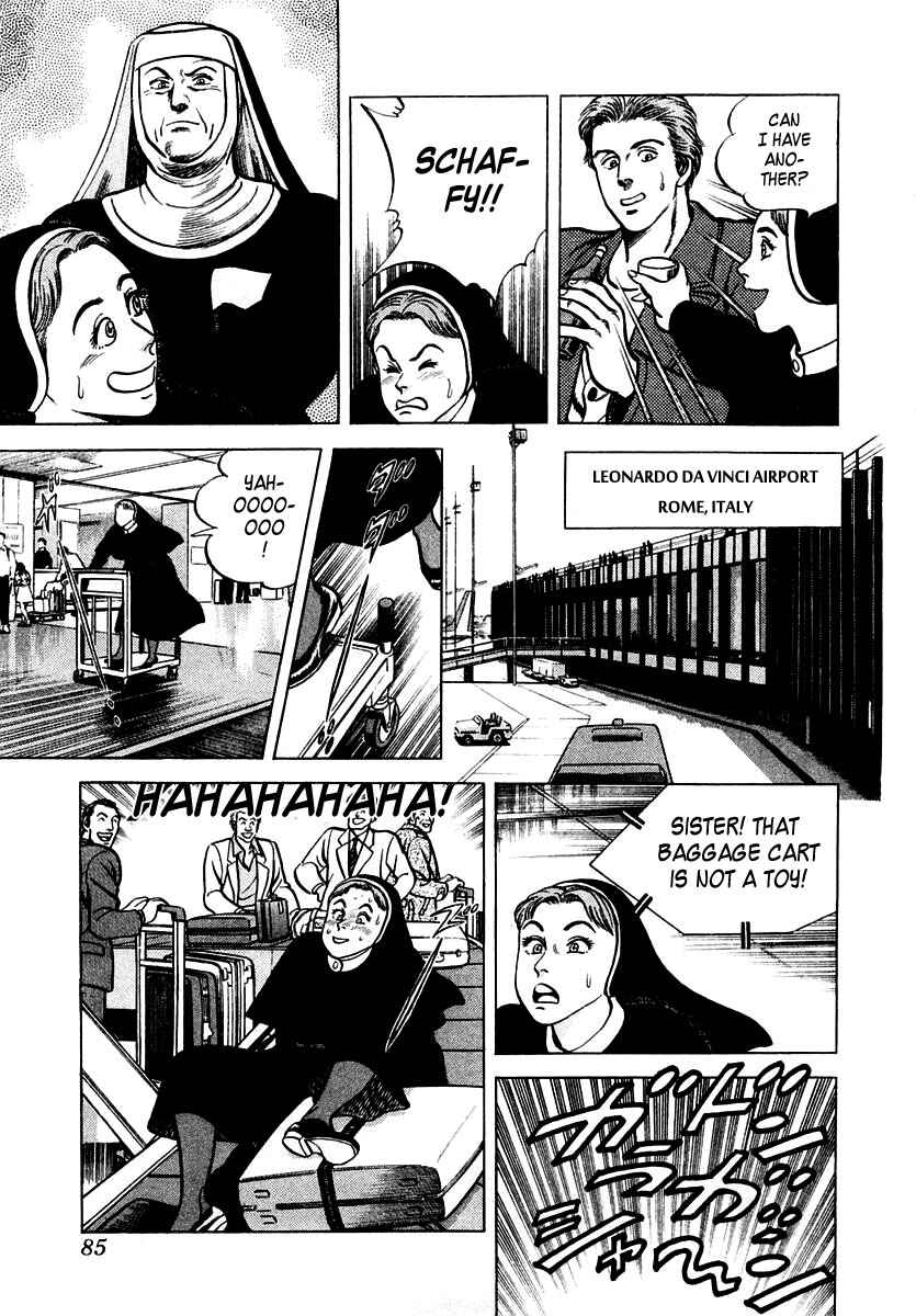 Page 15 Chapter 42 Zero: The Man of the Creation