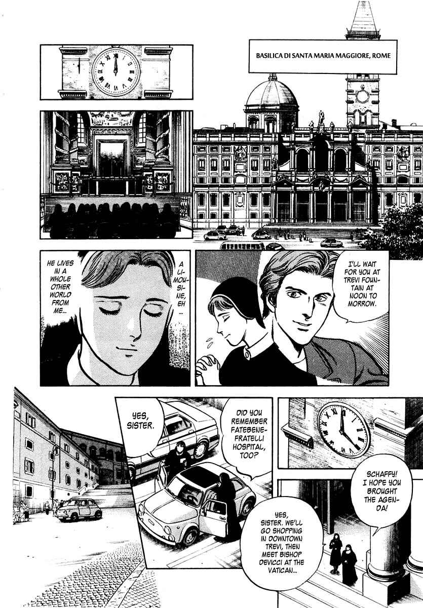 Page 18 Chapter 42 Zero: The Man of the Creation