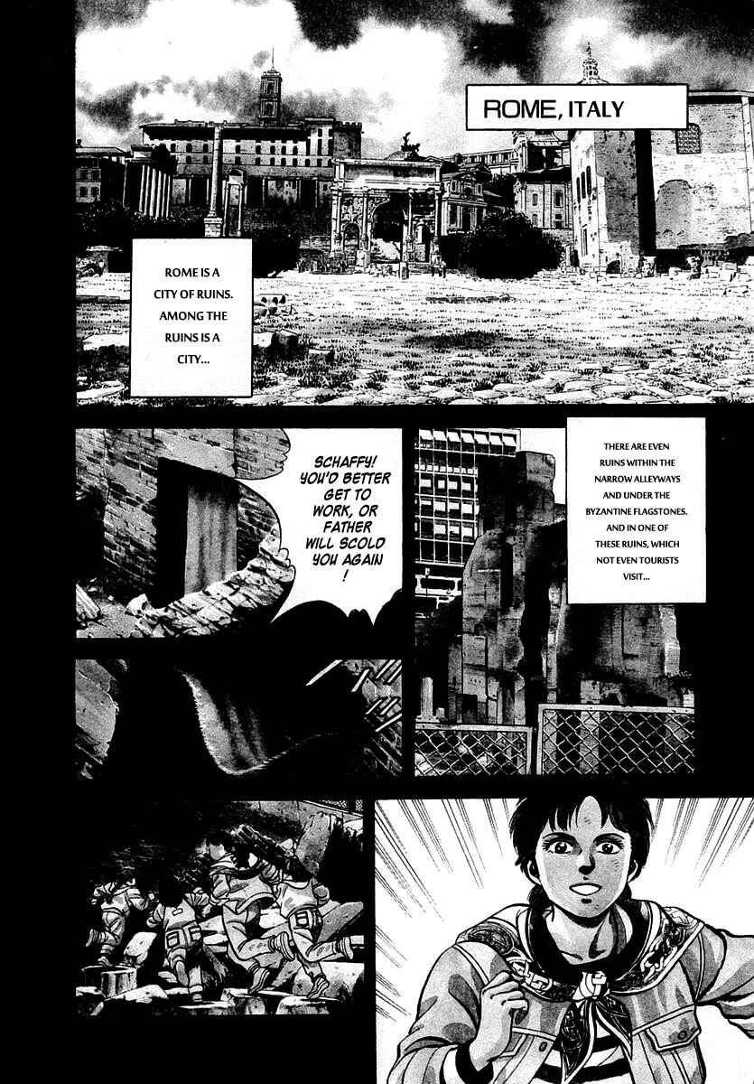 Page 2 Chapter 42 Zero: The Man of the Creation