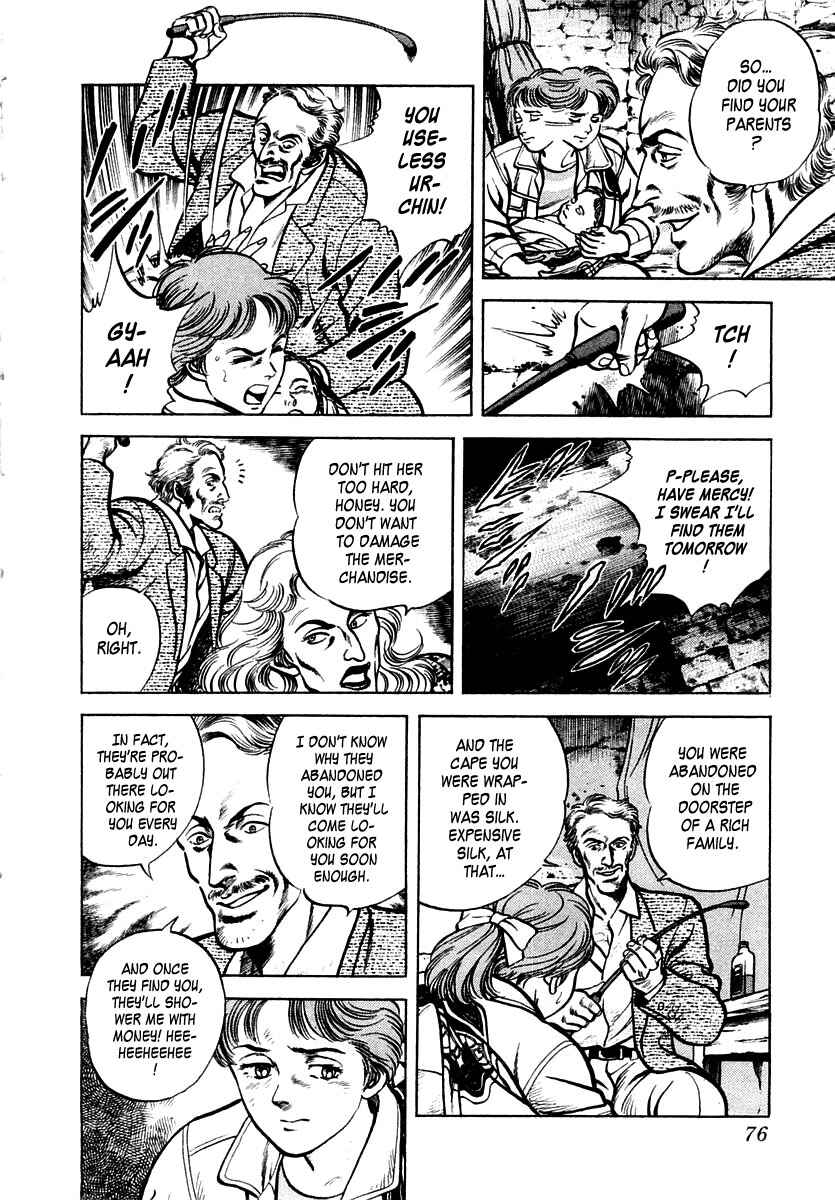 Page 6 Chapter 42 Zero: The Man of the Creation