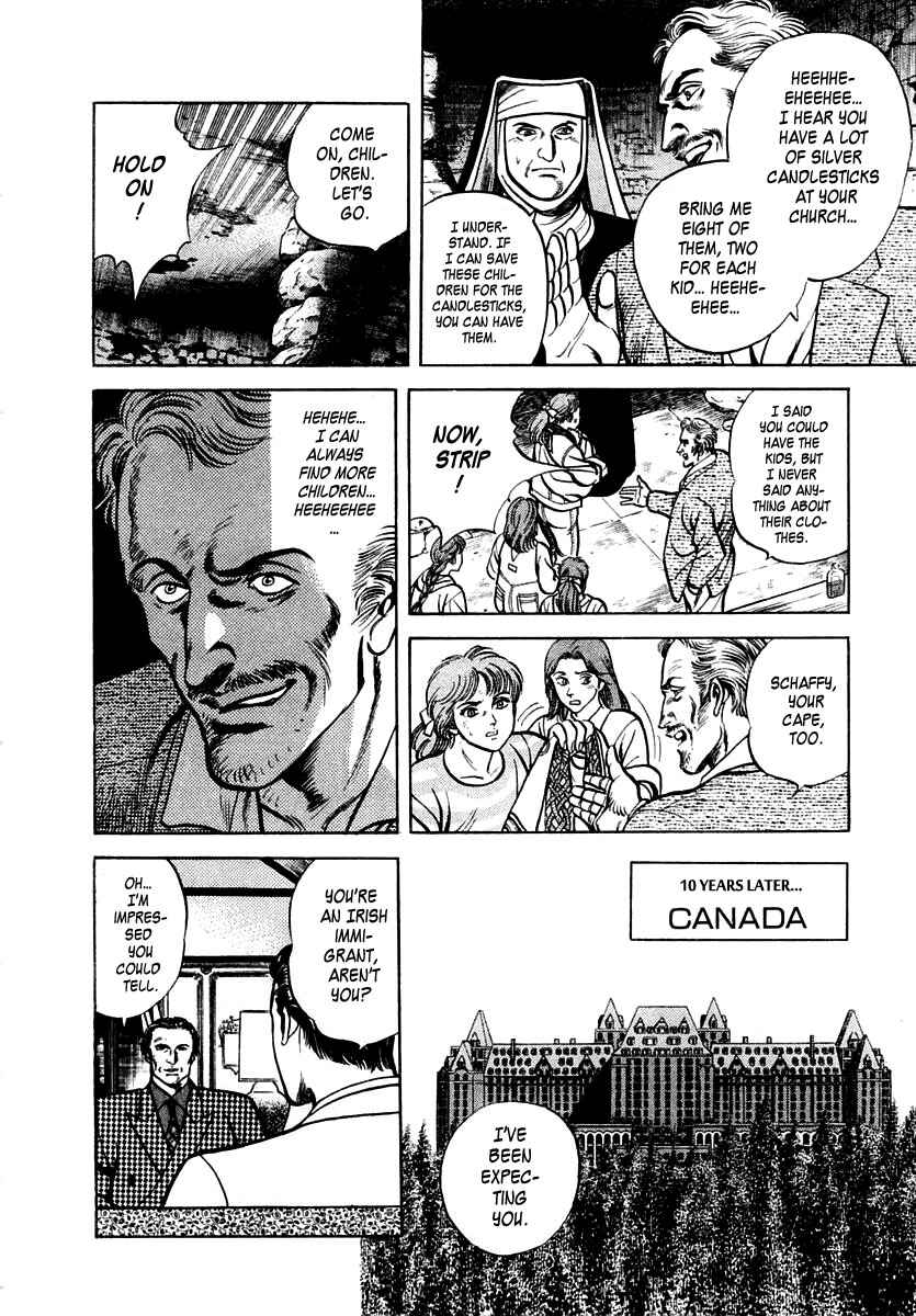 Page 8 Chapter 42 Zero: The Man of the Creation