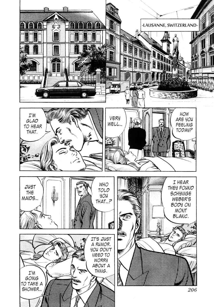 Page 10 Chapter 53 Zero: The Man of the Creation
