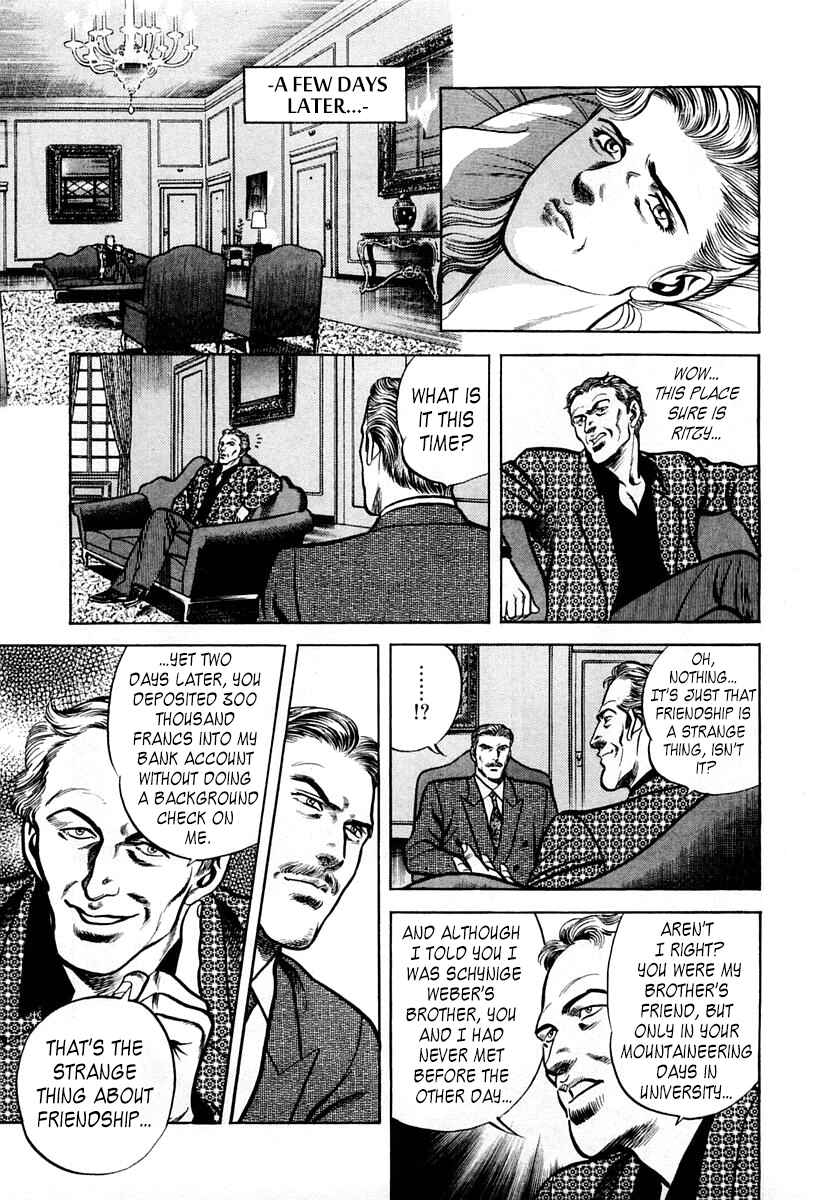 Page 11 Chapter 53 Zero: The Man of the Creation
