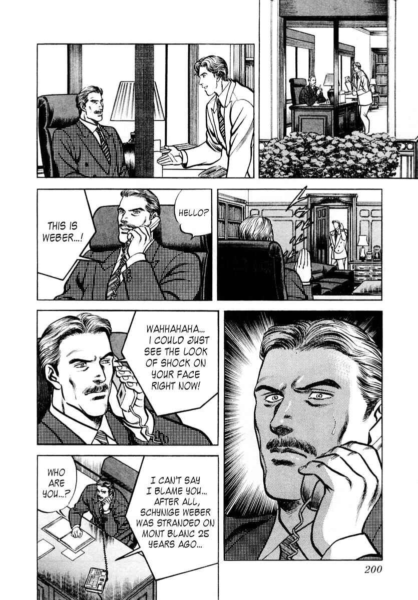 Page 4 Chapter 53 Zero: The Man of the Creation