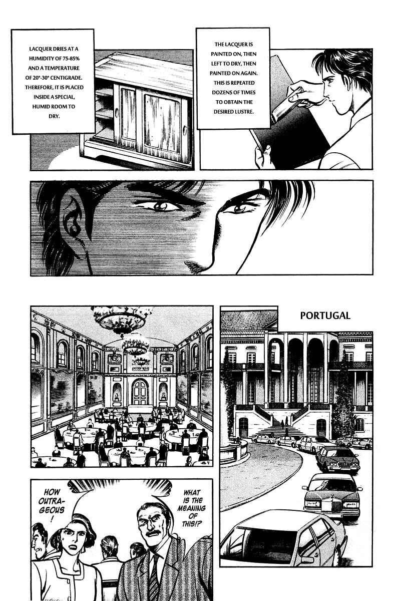 Page 30 Chapter 19 Zero: The Man of the Creation