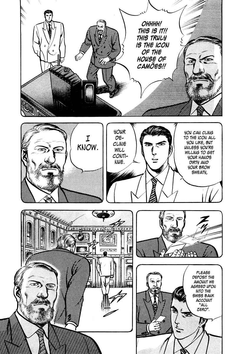 Page 32 Chapter 19 Zero: The Man of the Creation