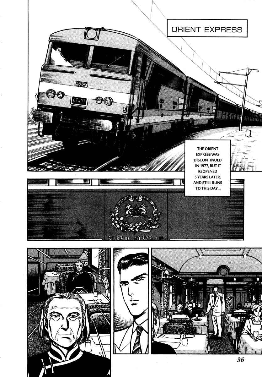 Page 2 Chapter 34 Zero: The Man of the Creation