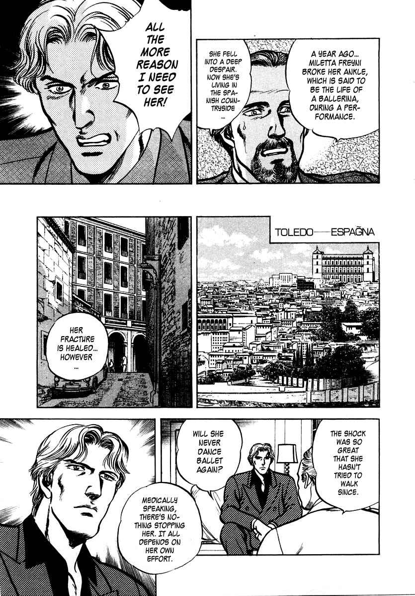 Page 15 Chapter 44 Zero: The Man of the Creation