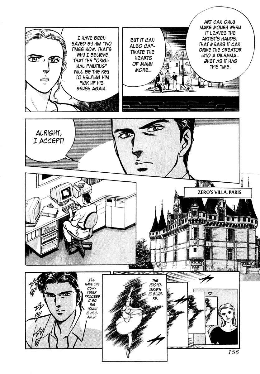 Page 24 Chapter 44 Zero: The Man of the Creation